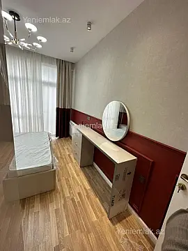 Satılır 2 otaqlı yeni tikili 74 m²