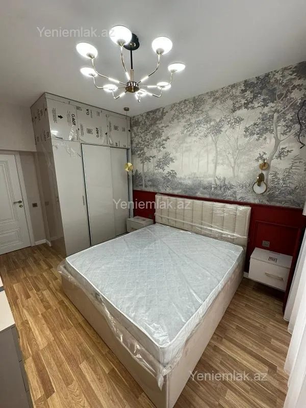 Satılır 2 otaqlı yeni tikili 74 m²