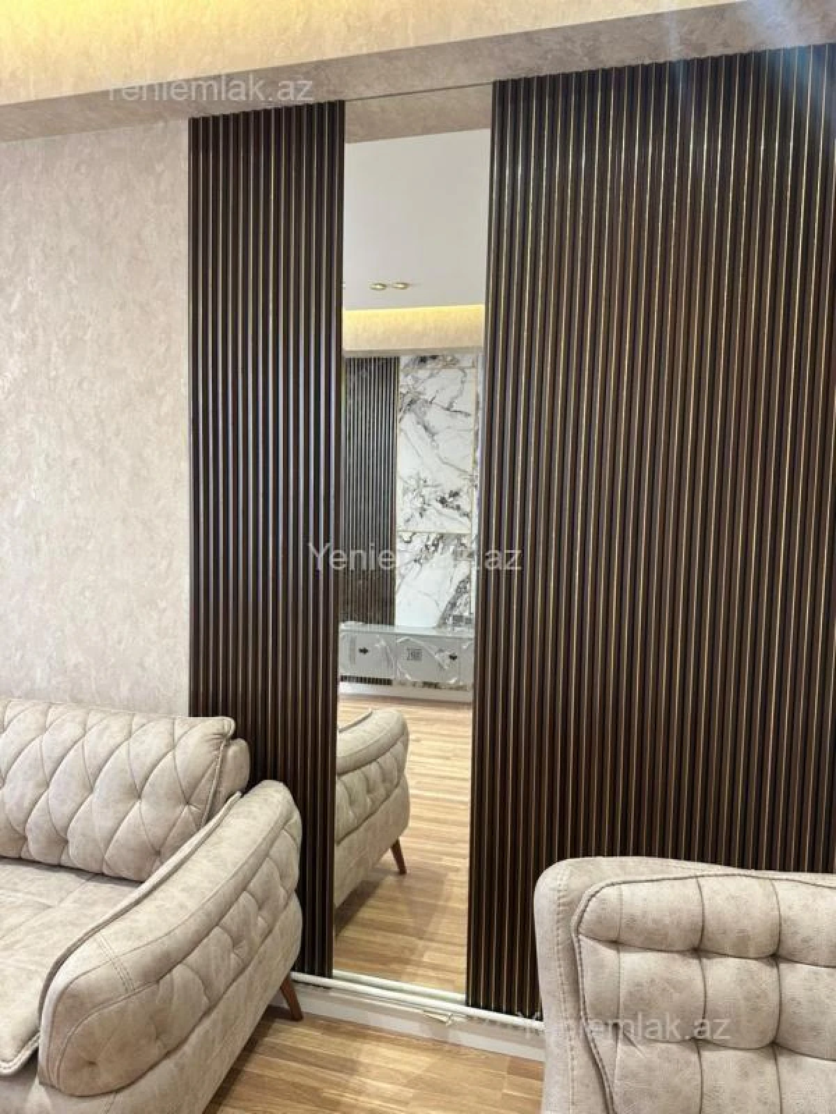 Satılır 2 otaqlı yeni tikili 74 m²