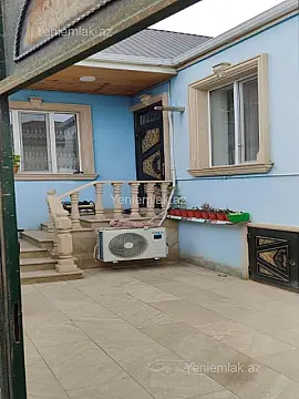 Satılır 3 otaqlı həyət evi 81 m² — Sumqayıt, Xəzər 3 otaq 81.00 m²