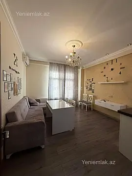 Satılır 2 otaqlı yeni tikili 65 m² — Bakı, Binəqədi 2 otaq 65.00 m²