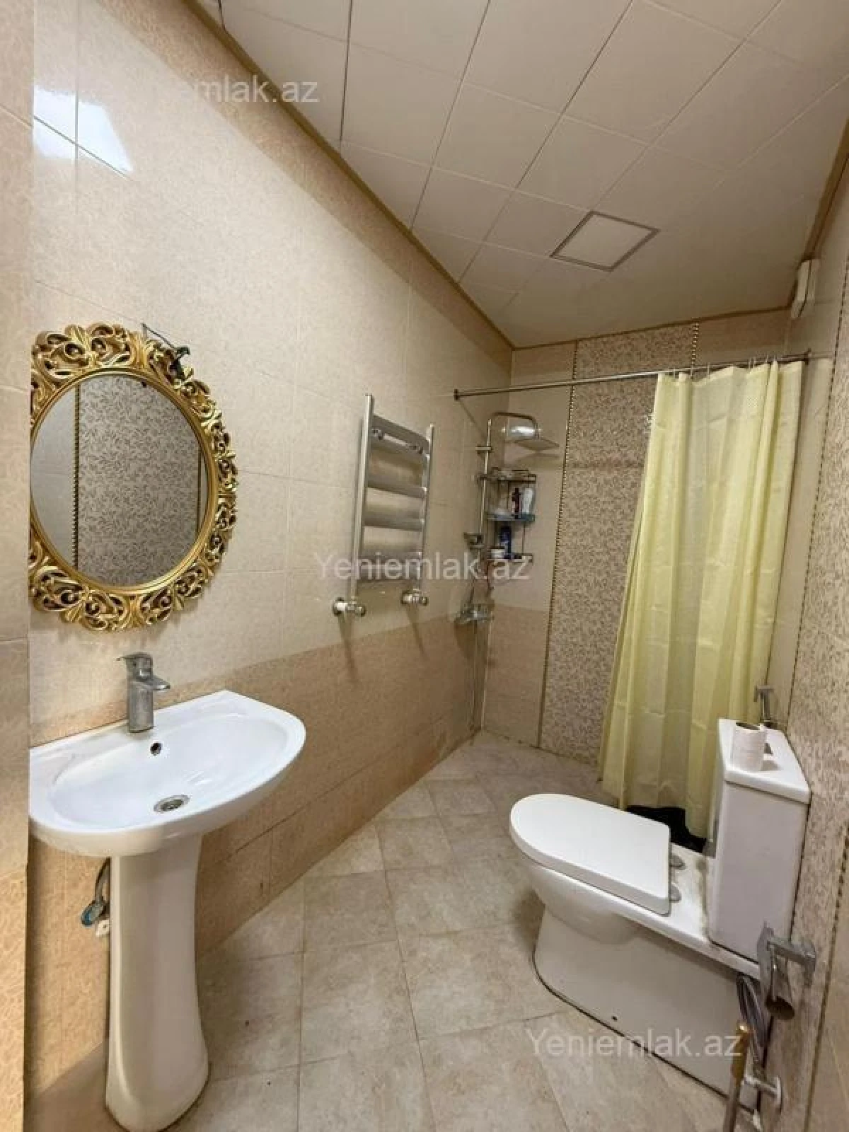 Satılır 2 otaqlı yeni tikili 65 m²