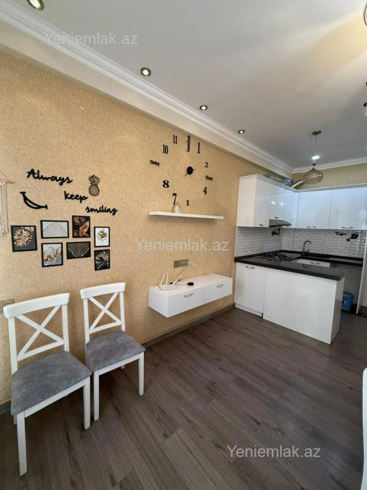 Satılır 2 otaqlı yeni tikili 65 m²