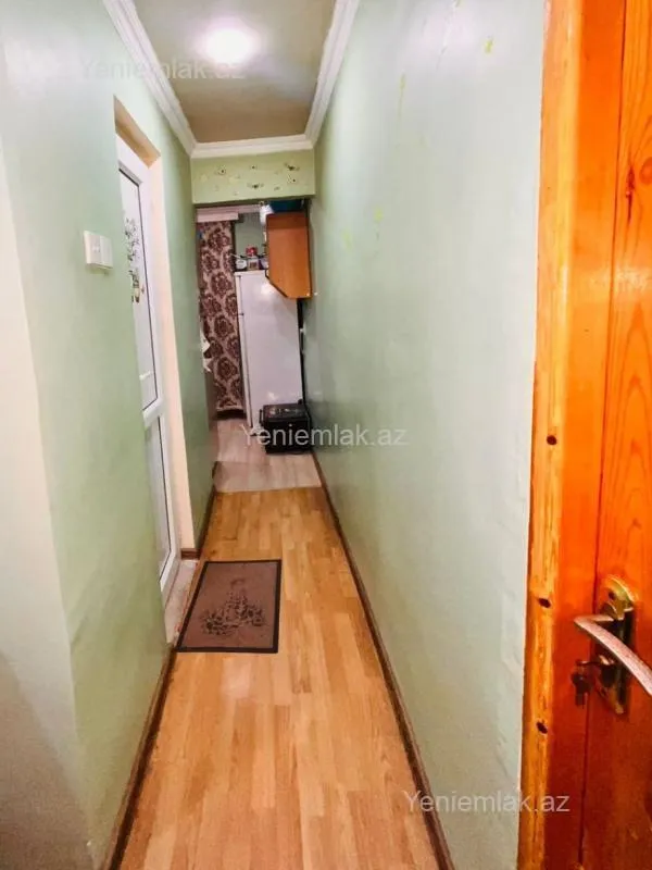 Satılır 2 otaqlı köhnə tikili 50 m²