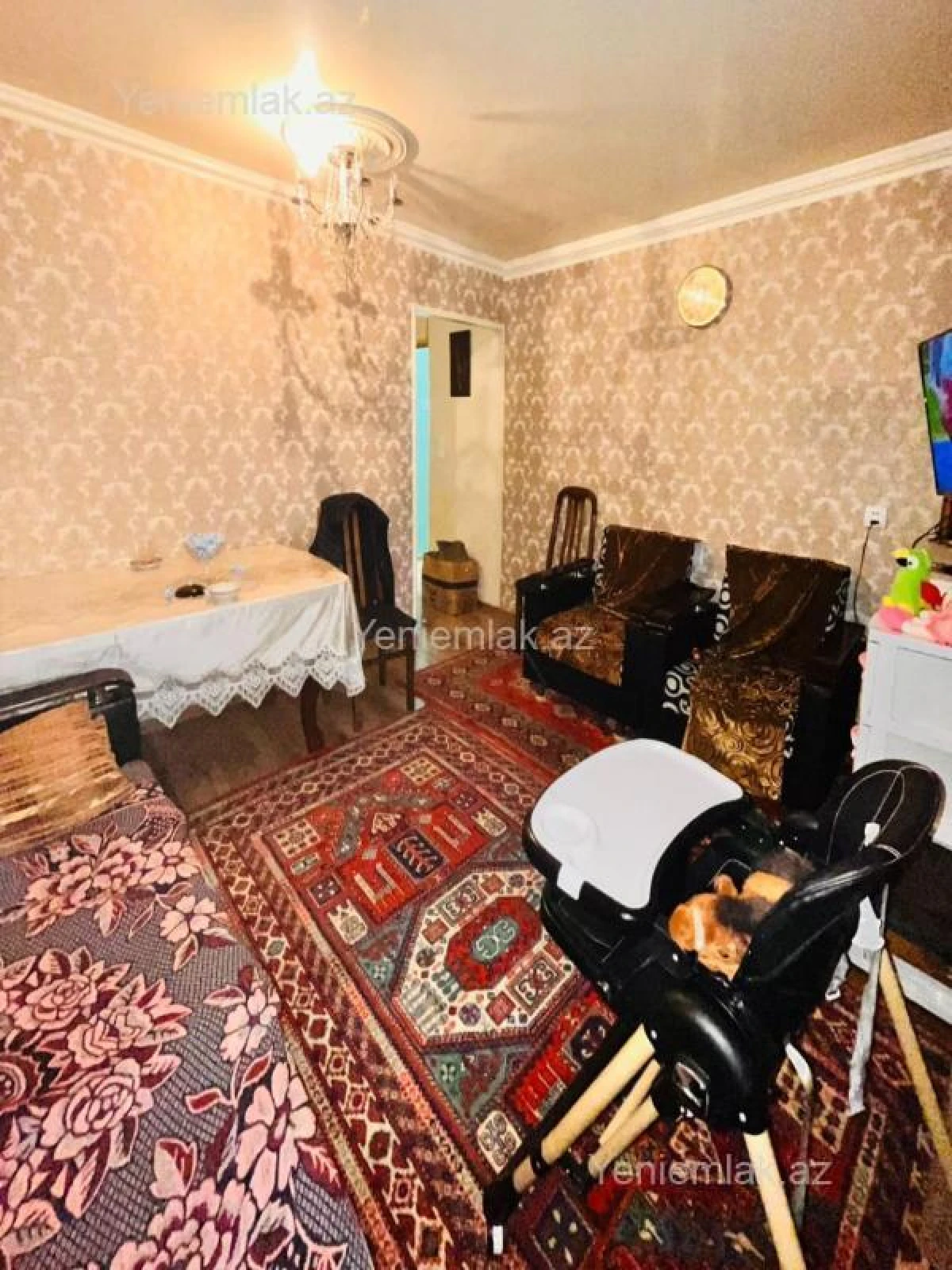 Satılır 2 otaqlı köhnə tikili 50 m²