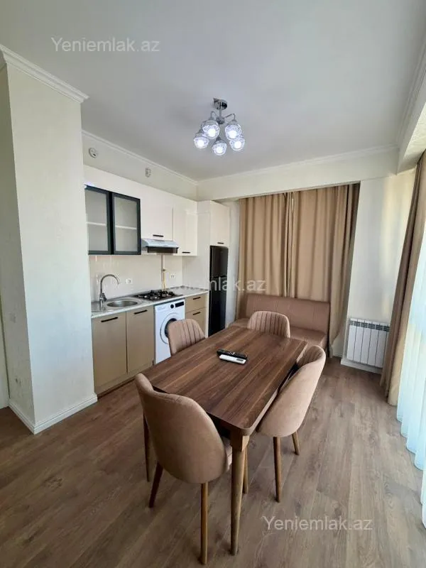 Satılır 3 otaqlı yeni tikili 50 m²