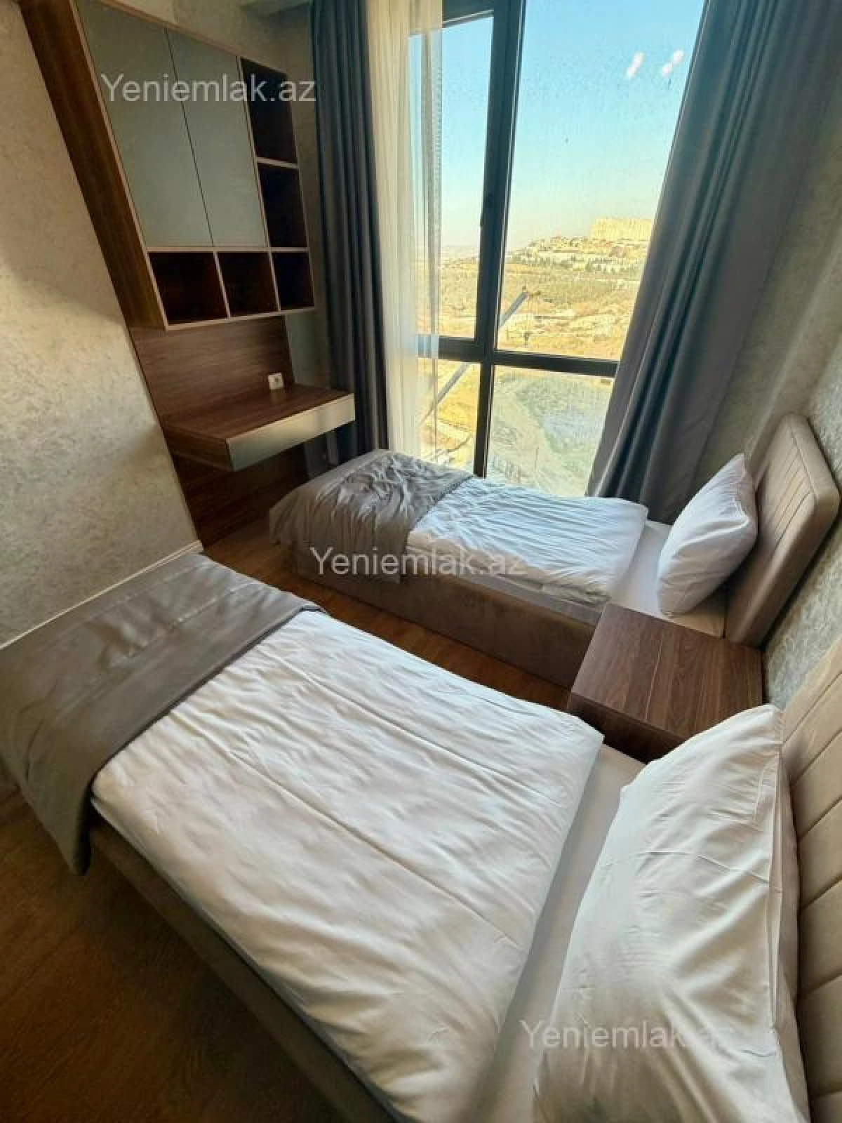 Satılır 3 otaqlı yeni tikili 50 m²