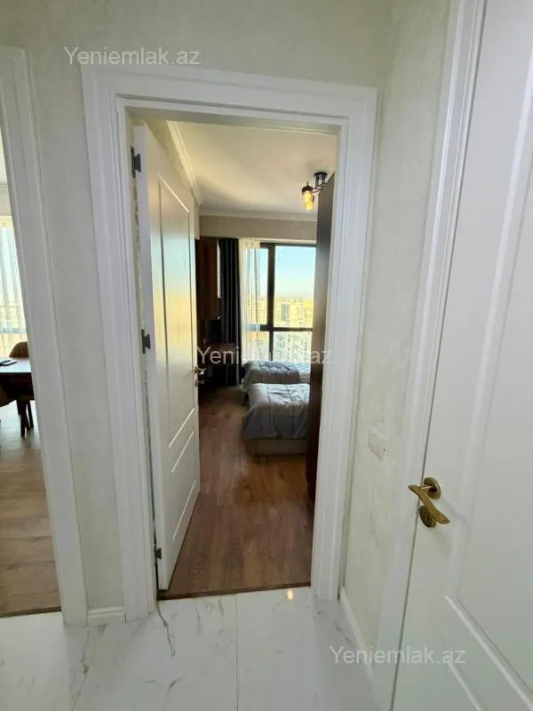 Satılır 3 otaqlı yeni tikili 50 m²