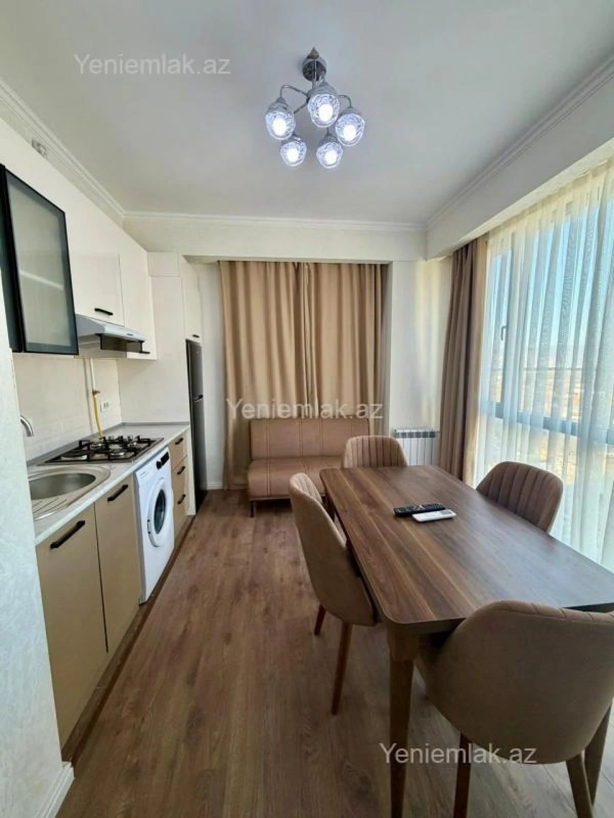 Satılır 3 otaqlı yeni tikili 50 m²