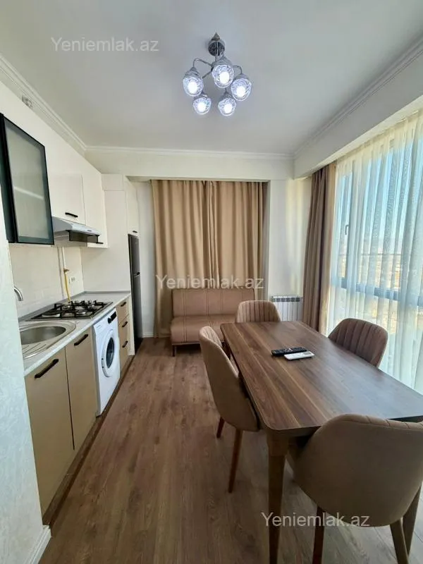 Satılır 3 otaqlı yeni tikili 50 m²