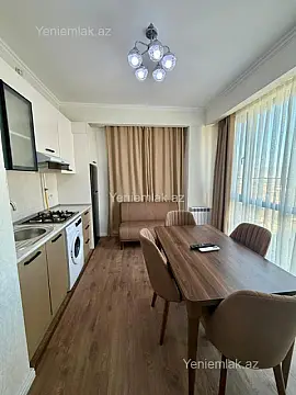 Satılır 3 otaqlı yeni tikili 50 m²