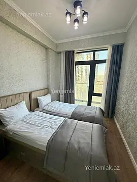 Satılır 3 otaqlı yeni tikili 50 m²