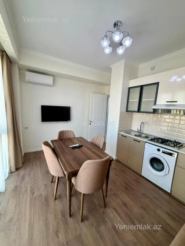Satılır 3 otaqlı yeni tikili 50 m²