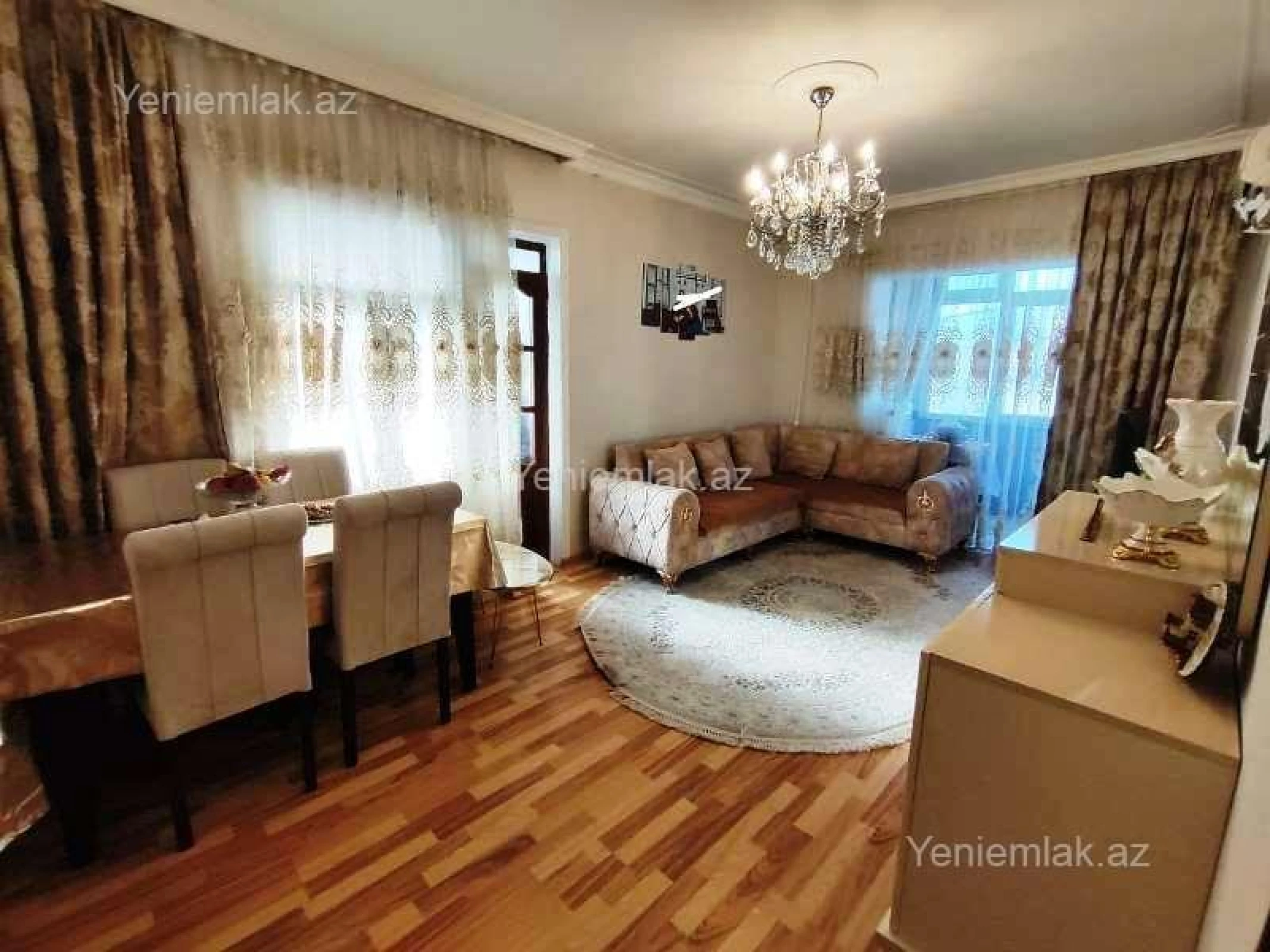 Satılır 2 otaqlı köhnə tikili 45 m²