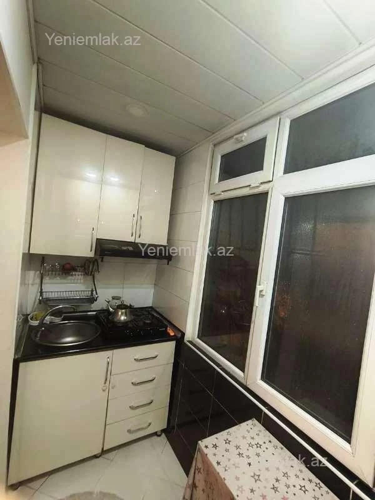 Satılır 2 otaqlı köhnə tikili 45 m²