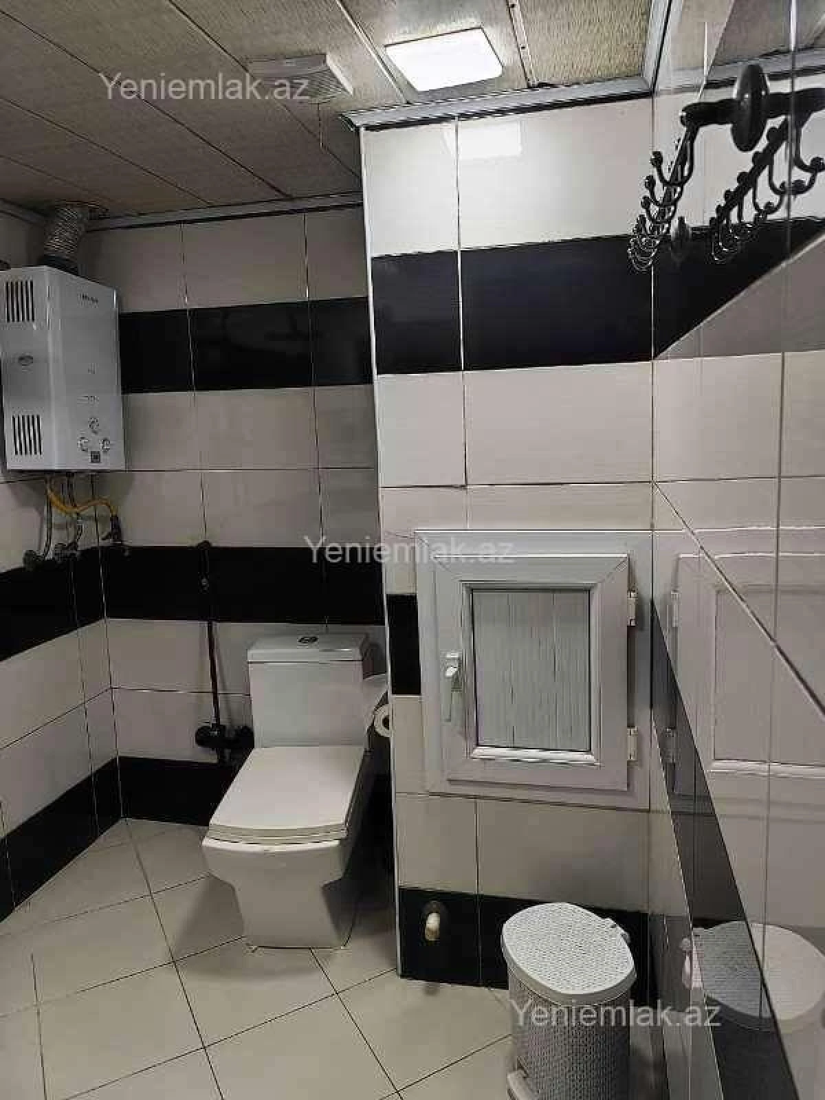 Satılır 2 otaqlı köhnə tikili 45 m²