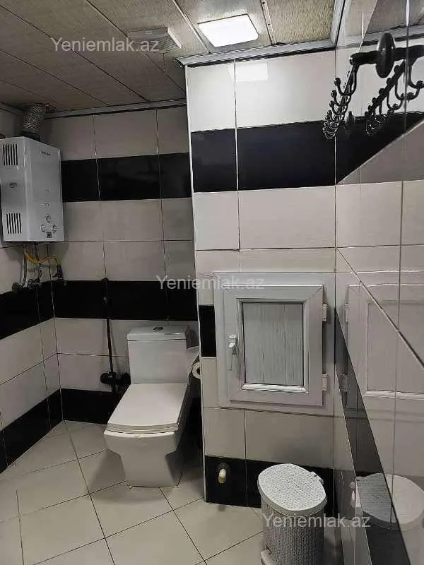 Satılır 2 otaqlı köhnə tikili 45 m²