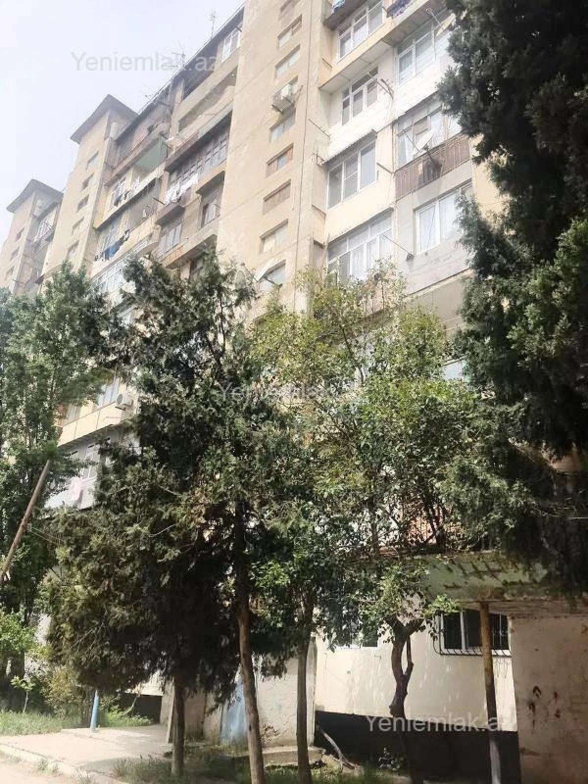 Satılır 2 otaqlı köhnə tikili 45 m²