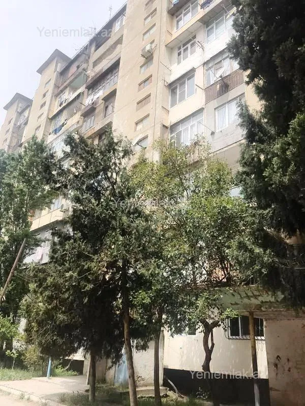 Satılır 2 otaqlı köhnə tikili 45 m²