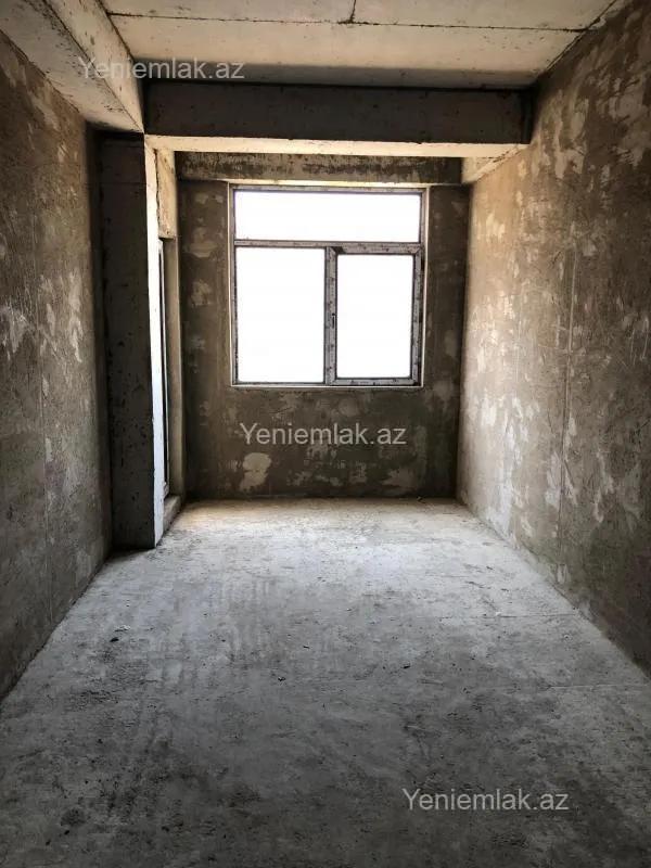 Satılır 3 otaqlı yeni tikili 150 m²