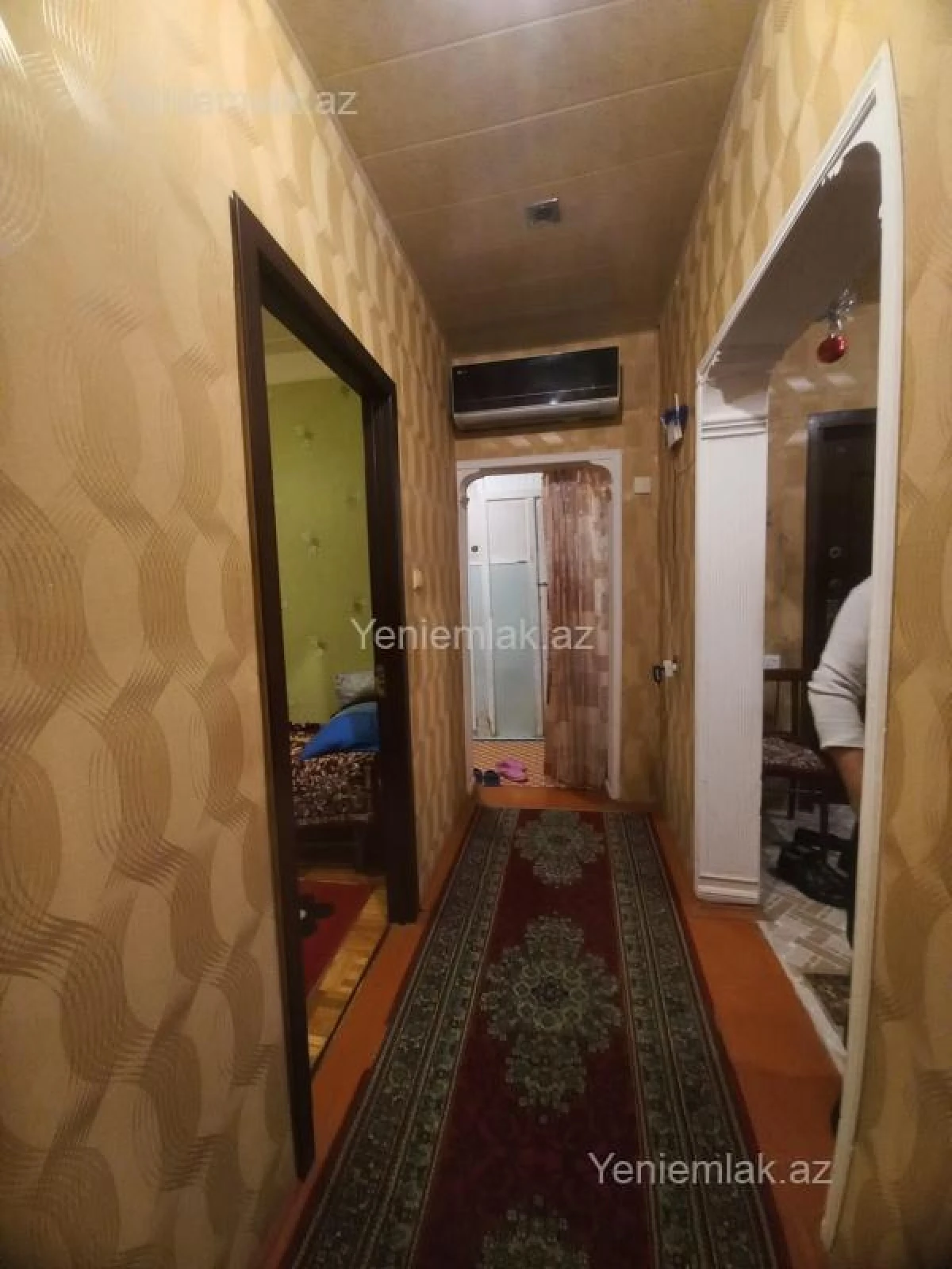 Satılır 3 otaqlı köhnə tikili 68 m²