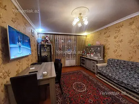 Satılır 3 otaqlı köhnə tikili 68 m²