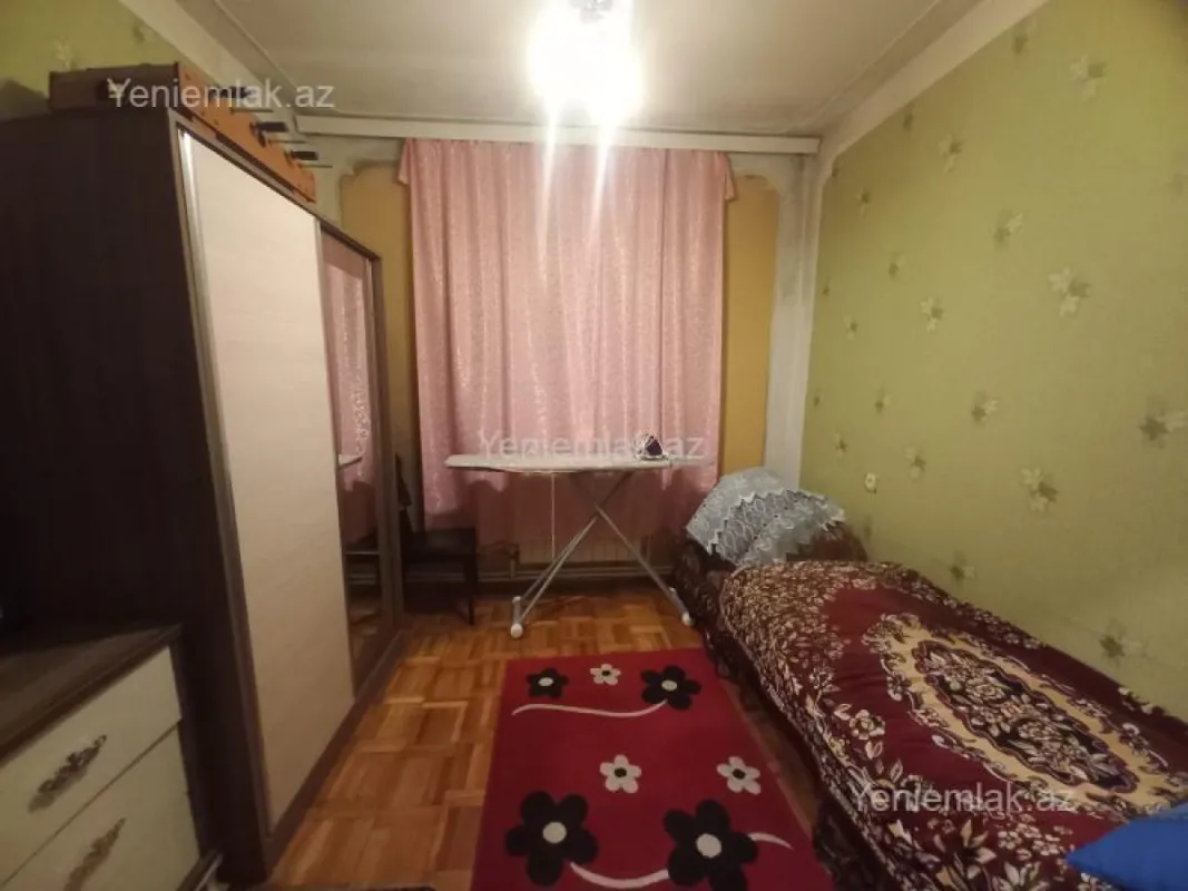 Satılır 3 otaqlı köhnə tikili 68 m²