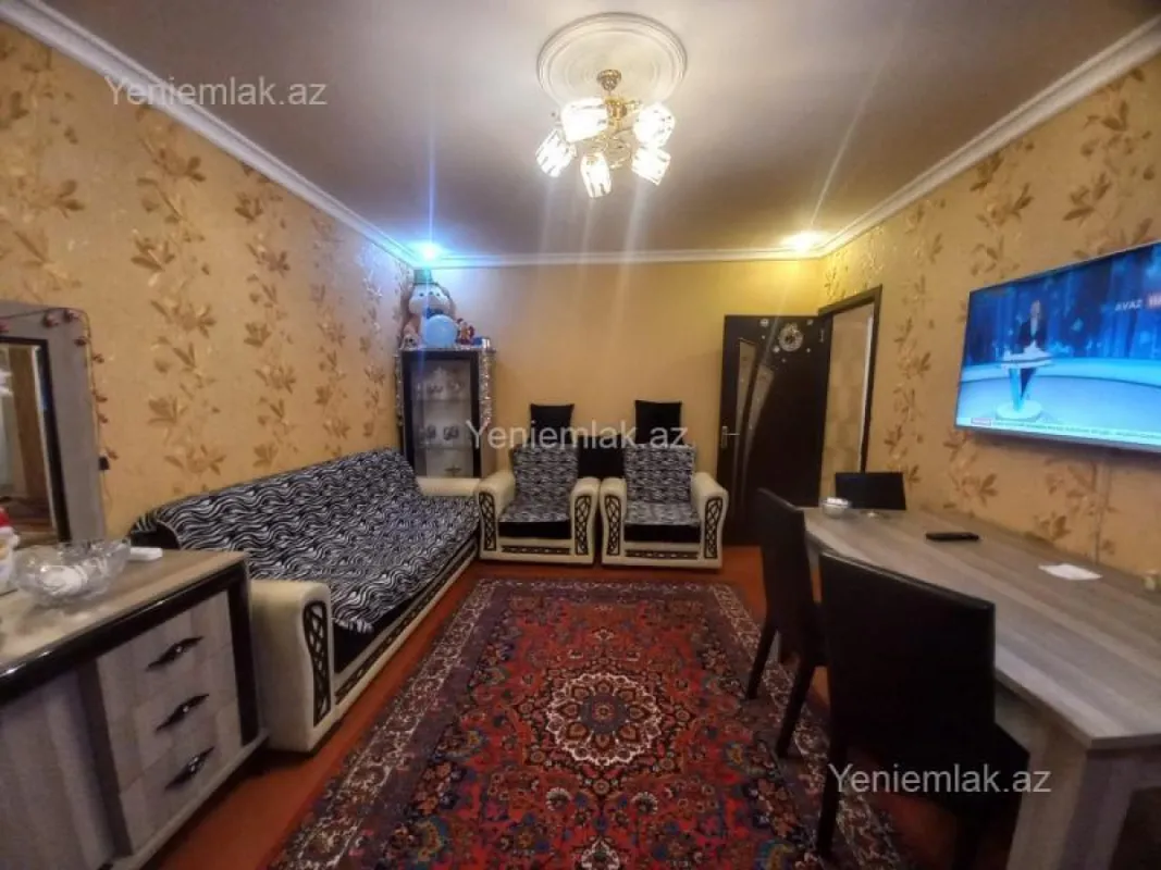 Satılır 3 otaqlı köhnə tikili 68 m²