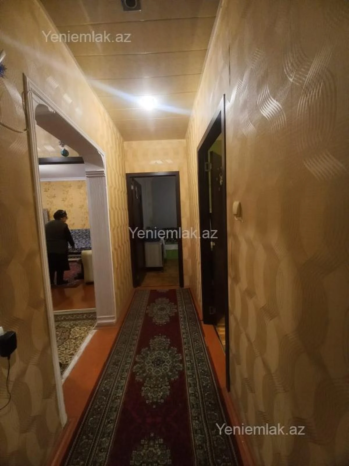 Satılır 3 otaqlı köhnə tikili 68 m²