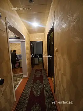 Satılır 3 otaqlı köhnə tikili 68 m²