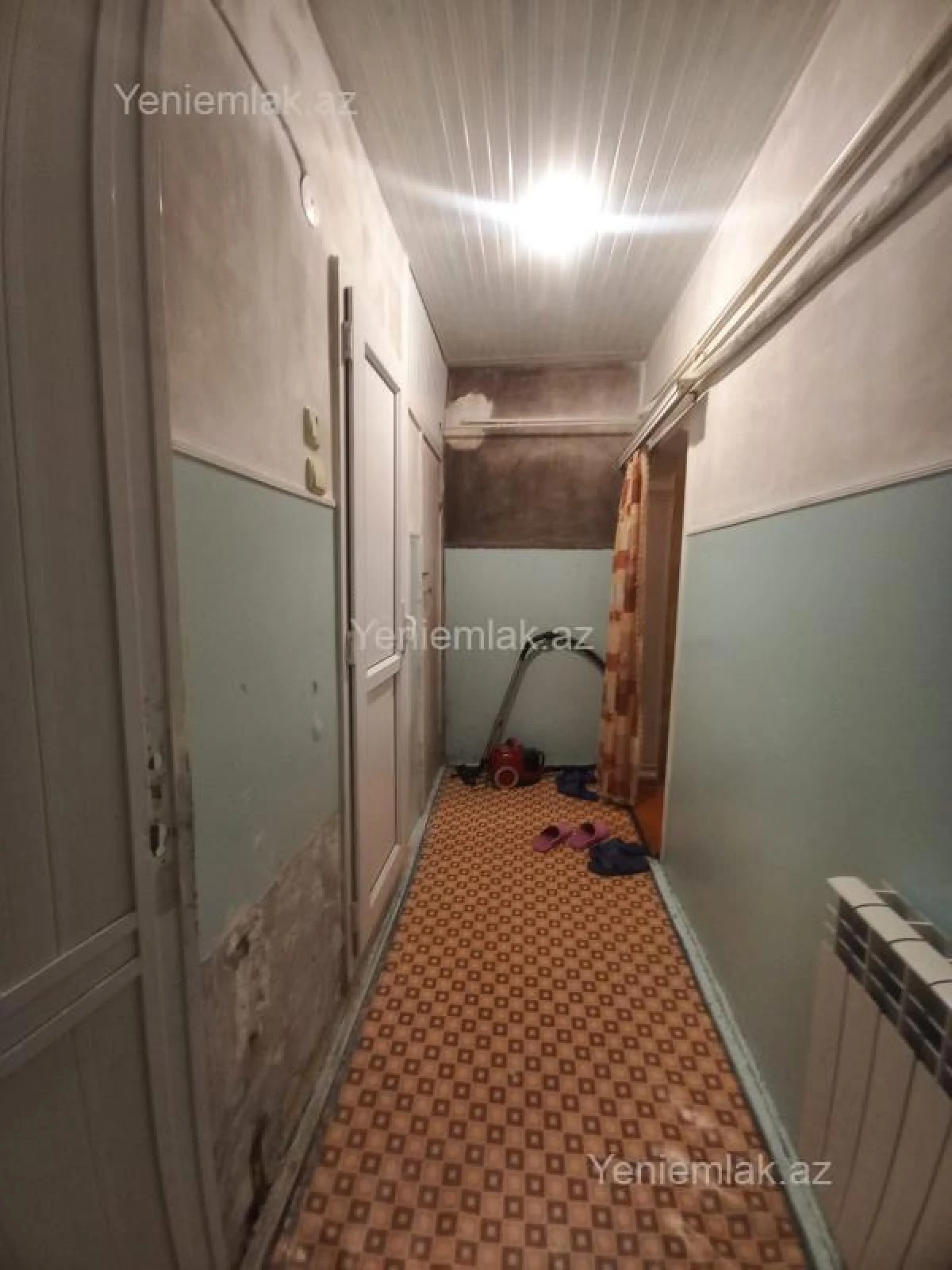 Satılır 3 otaqlı köhnə tikili 68 m²