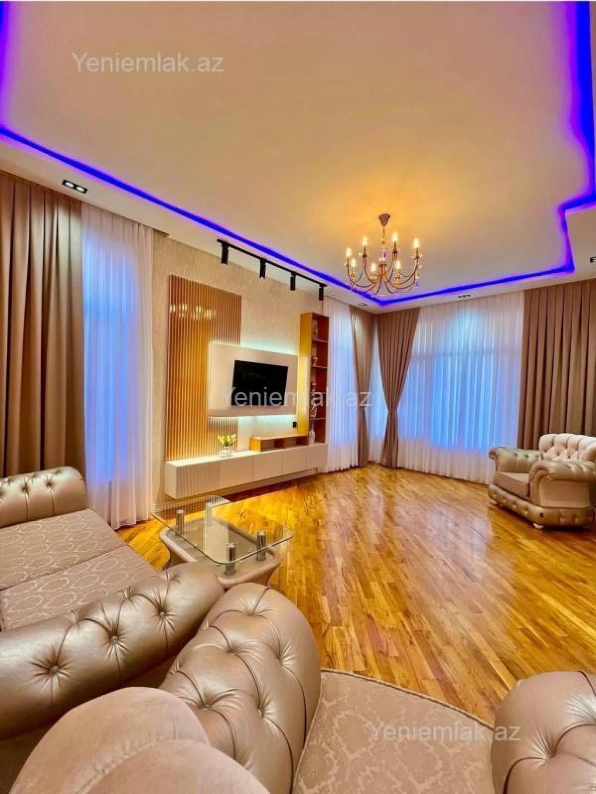 Satılır 4 otaqlı həyət evi 160 m²