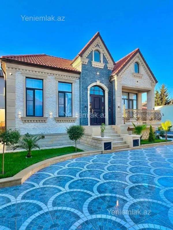 Satılır 4 otaqlı həyət evi 160 m²