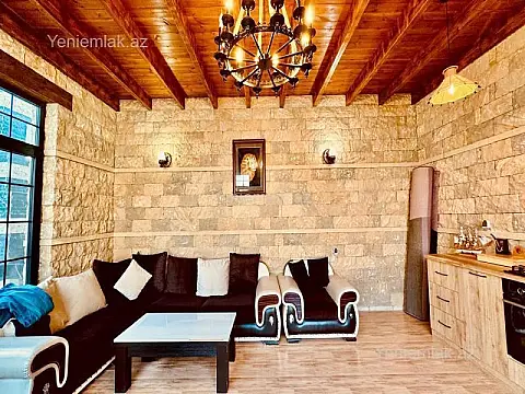 Satılır 4 otaqlı həyət evi 160 m²