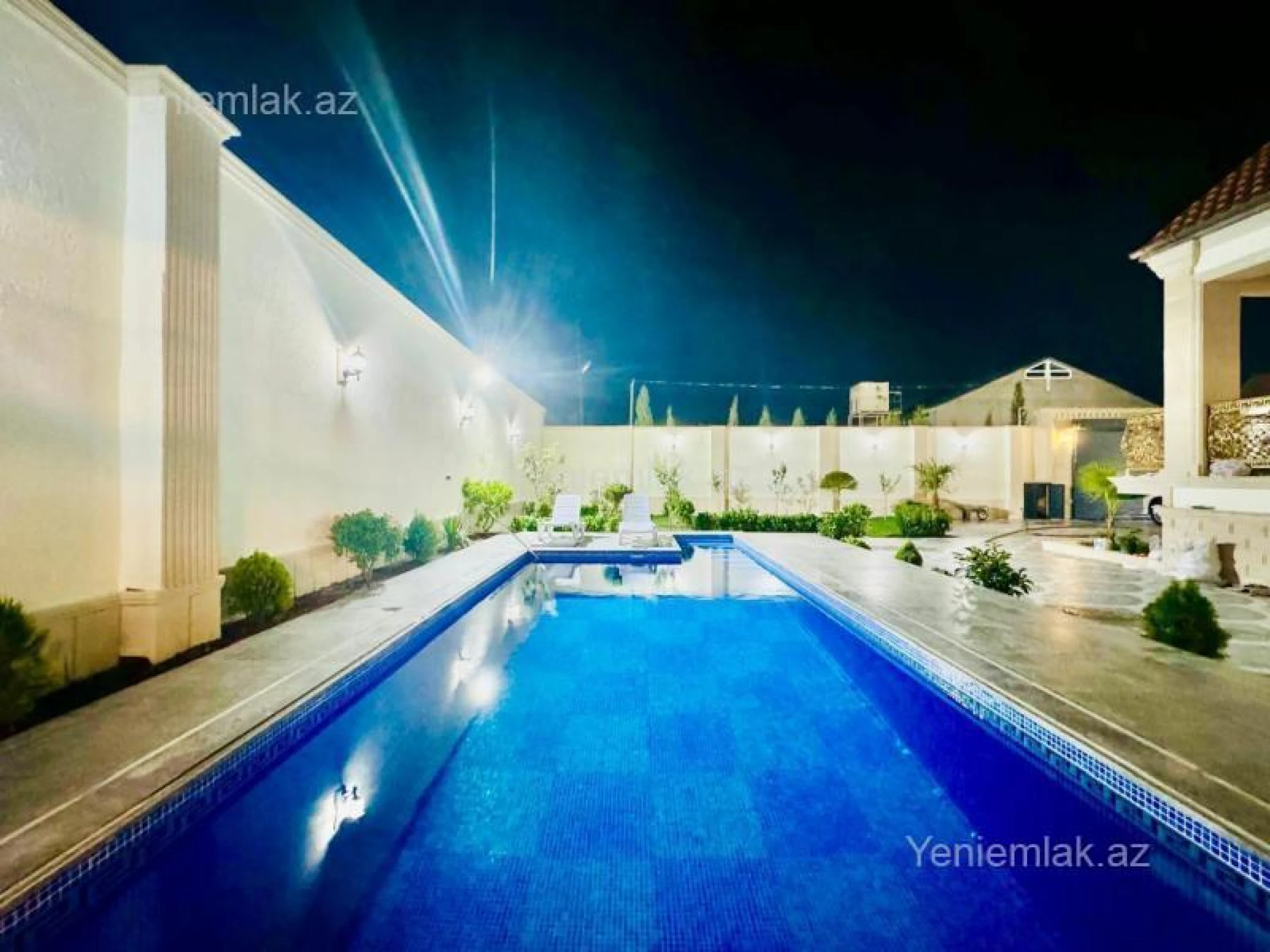 Satılır 4 otaqlı həyət evi 160 m²