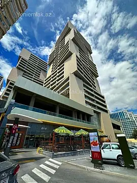 Satılır 3 otaqlı yeni tikili 148 m² — Bakı, Yasamal 3 otaq 148.00 m²