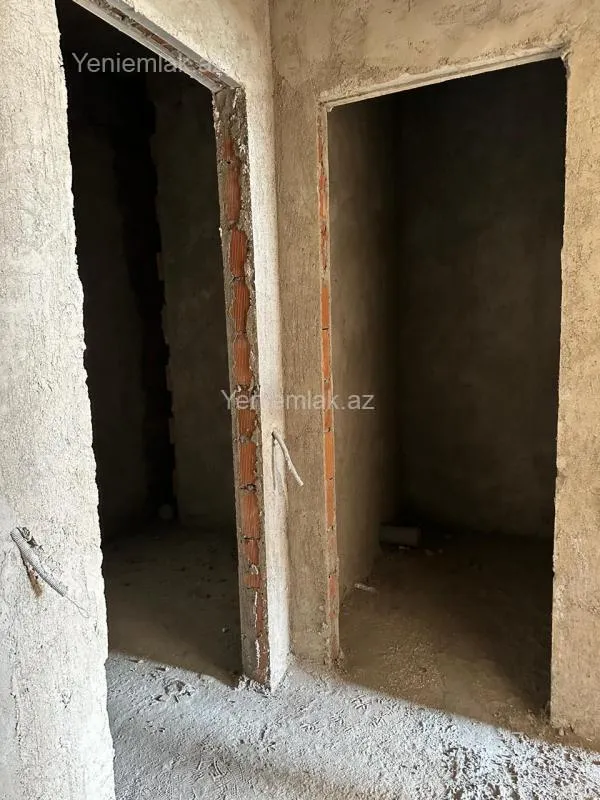 Satılır 2 otaqlı yeni tikili 85 m²