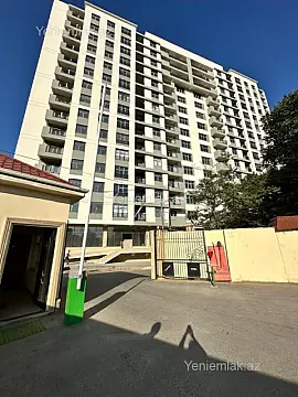 Satılır 2 otaqlı yeni tikili 85 m² — Bakı, Nəsimi 2 otaq 85.00 m²