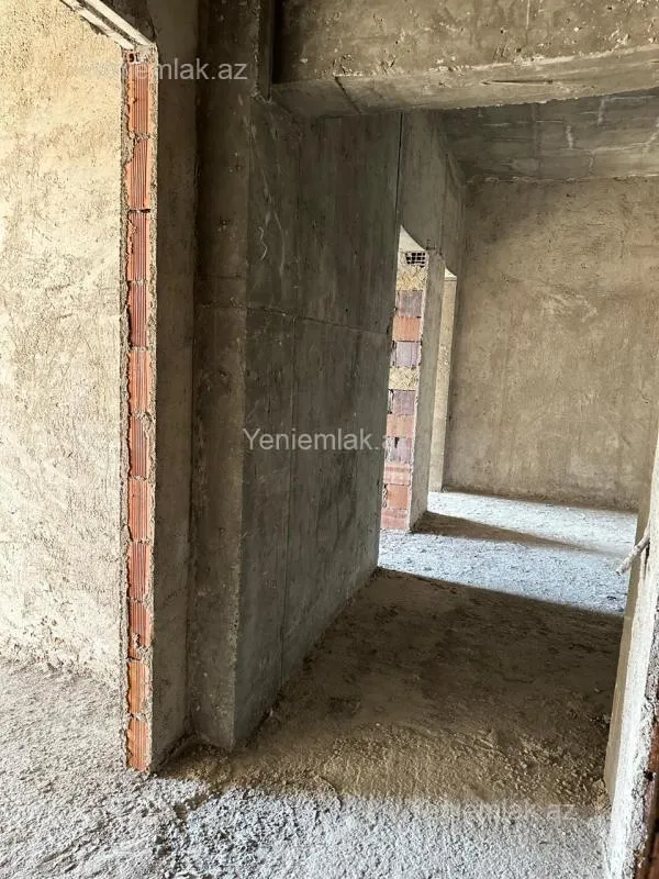 Satılır 2 otaqlı yeni tikili 85 m²