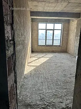 Satılır 2 otaqlı yeni tikili 85 m²
