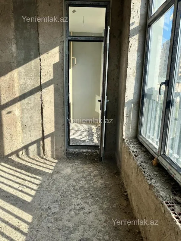 Satılır 2 otaqlı yeni tikili 85 m²