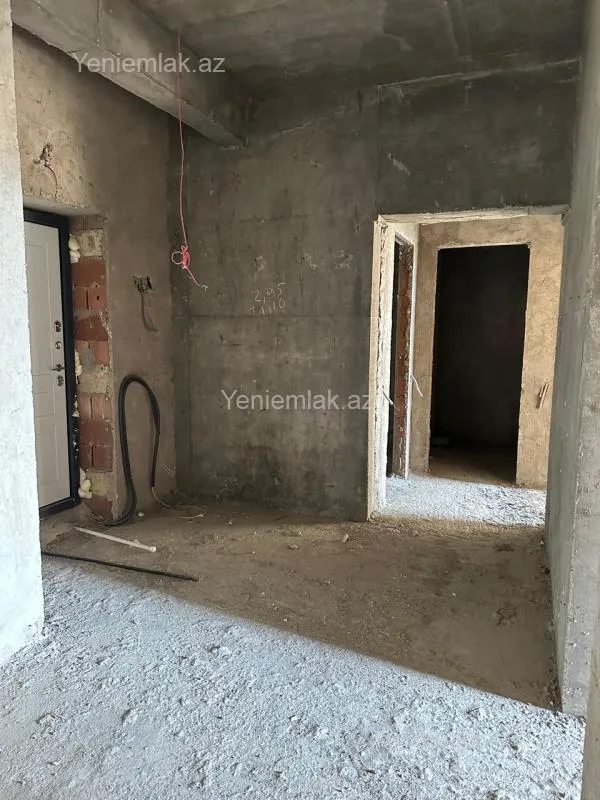 Satılır 2 otaqlı yeni tikili 85 m²
