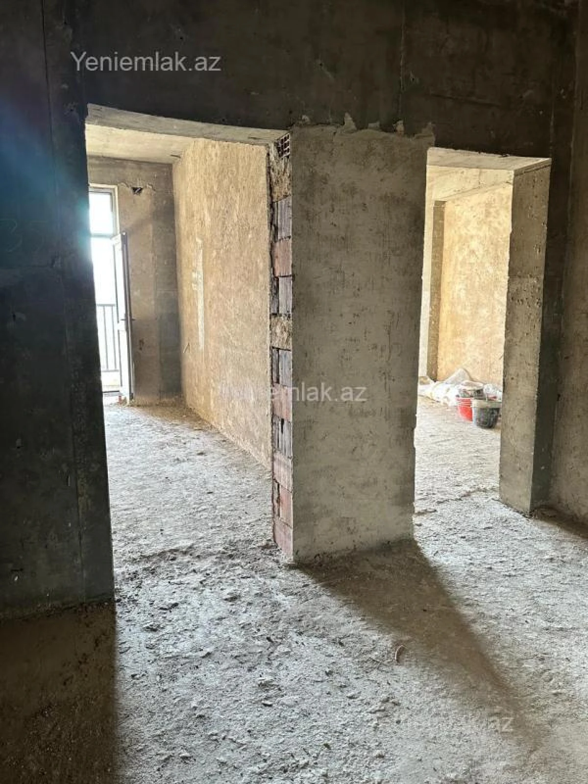 Satılır 2 otaqlı yeni tikili 85 m²