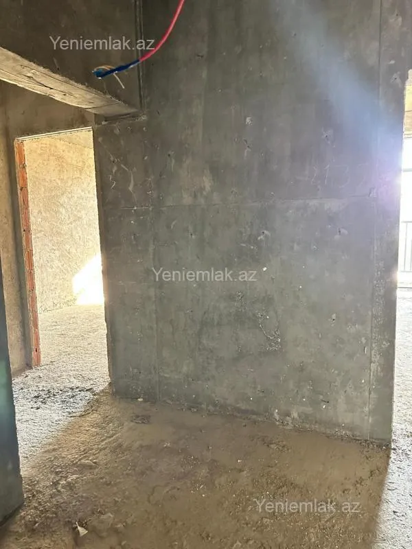 Satılır 2 otaqlı yeni tikili 85 m²