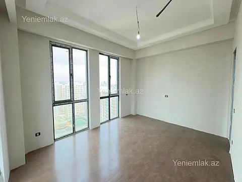 Satılır 2 otaqlı yeni tikili 62.6 m²