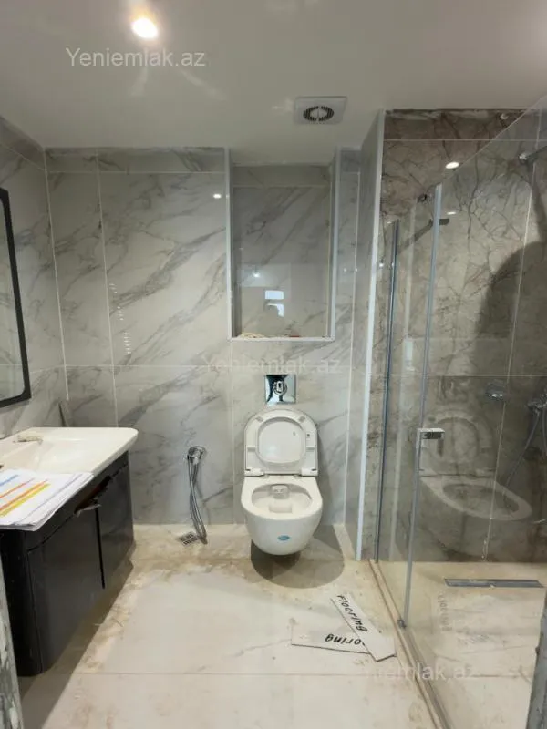 Satılır 2 otaqlı yeni tikili 62.6 m²