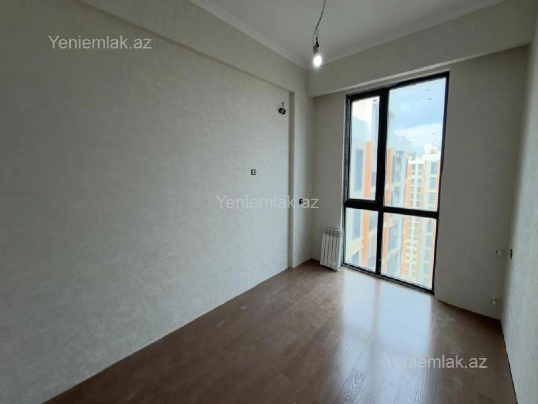 Satılır 2 otaqlı yeni tikili 62.6 m²