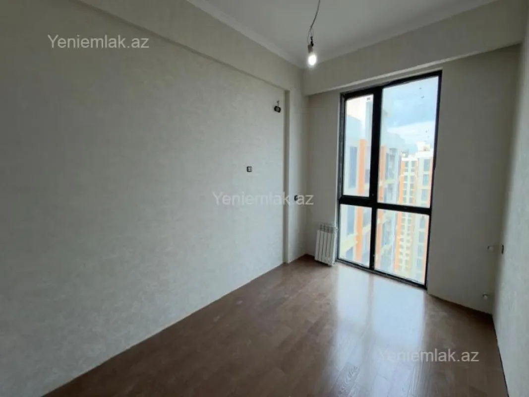 Satılır 2 otaqlı yeni tikili 62.6 m²
