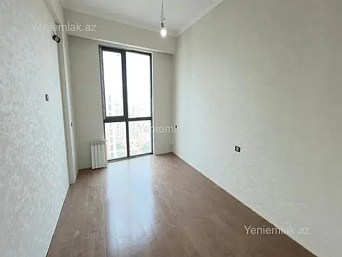 Satılır 2 otaqlı yeni tikili 62.6 m²
