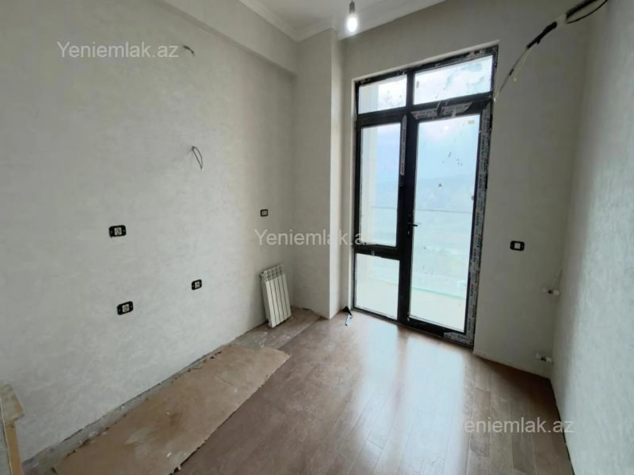 Satılır 2 otaqlı yeni tikili 62.6 m²